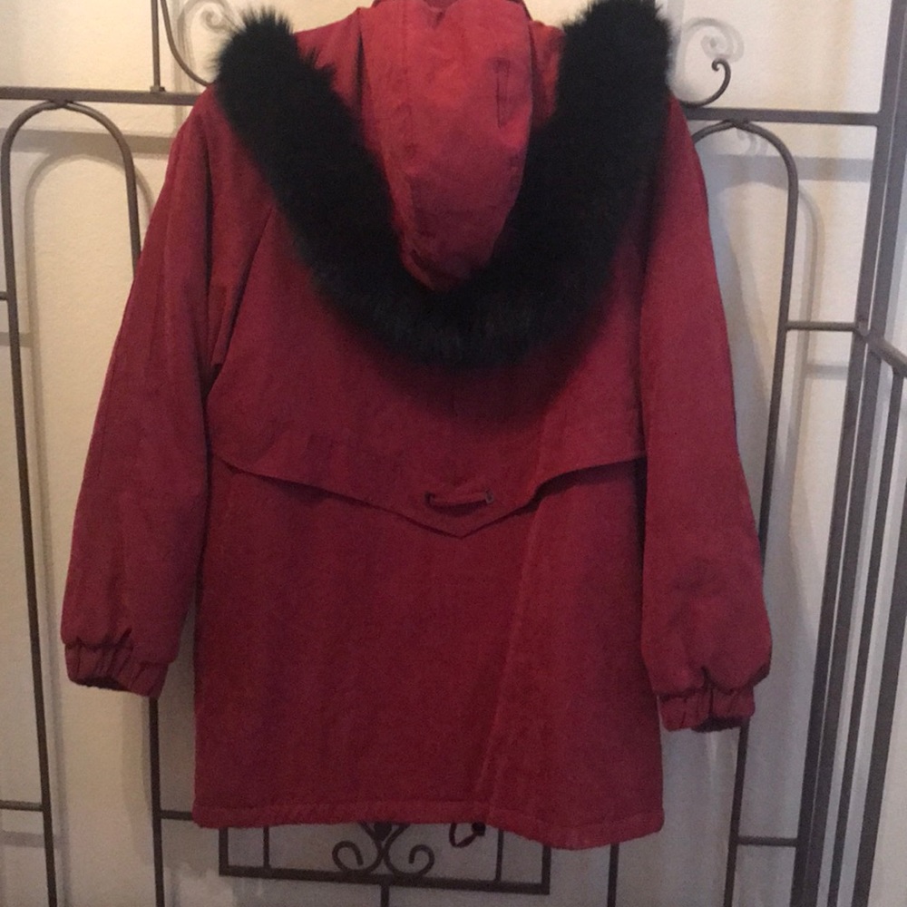Fleet Street winter ❄️ jacket 🧥 medium - Picture 2 of 7
